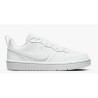 Scarpe da Tennis Casual Bambino Nike COURT BOROUGH LOW RECRAFT BG DV5456 106 Bianco