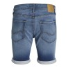 Pantaloncino Jack & Jones JJRICK JJICON SHORTS GE 382 LK S EXP 12256124 Azzurro