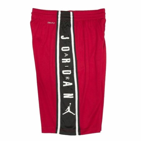Pantaloncini Sportivi per Bambini Jordan JDB AIR JORDAN HBR BALL SHORT 957115 R78 Rosso