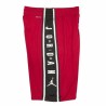 Pantaloncini Sportivi per Bambini Jordan JDB AIR JORDAN HBR BALL SHORT 957115 R78 Rosso