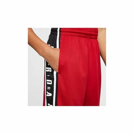 Pantaloncini Sportivi per Bambini Jordan JDB AIR JORDAN HBR BALL SHORT 957115 R78 Rosso