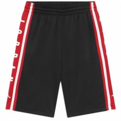 Pantaloncini Sportivi per Bambini Jordan JDB AIR JORDAN HBR BBALL SHORT 957115 023 Nero