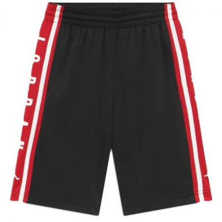 Pantaloncini Sportivi per Bambini Jordan JDB AIR JORDAN HBR BBALL SHORT 957115 023 Nero