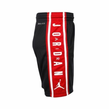 Pantaloncini Sportivi per Bambini Jordan JDB AIR JORDAN HBR BBALL SHORT 957115 023 Nero
