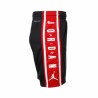 Pantaloncini Sportivi per Bambini Jordan JDB AIR JORDAN HBR BBALL SHORT 957115 023 Nero