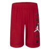 Pantaloncini Sportivi per Bambini Jordan JDB JORDAN VERT MESH SHORT 957176 R78 Rosso