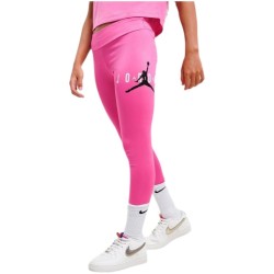 Leggings Sportivi per Bambini Jordan Rosa