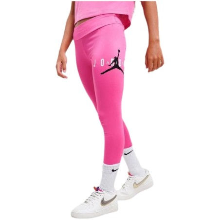 Leggings Sportivi per Bambini Jordan Rosa