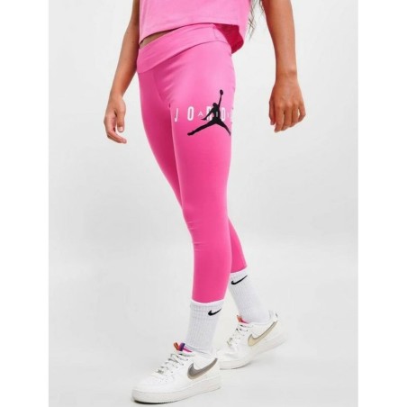 Leggings Sportivi per Bambini Jordan Rosa