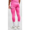 Leggings Sportivi per Bambini Jordan Rosa