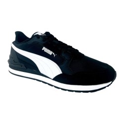 Scarpe da Tennis Casual Uomo Puma ST RUNNER V4 399069 01 Nero