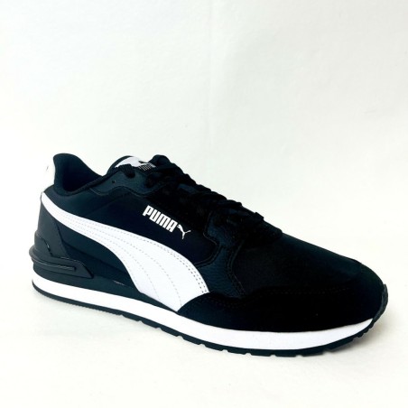 Scarpe da Tennis Casual Uomo Puma ST RUNNER V4 399069 01 Nero