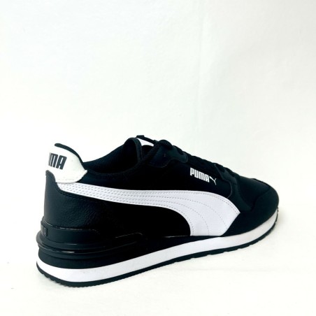 Scarpe da Tennis Casual Uomo Puma ST RUNNER V4 399069 01 Nero