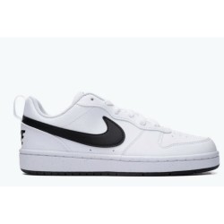 Scarpe Sportive per Bambini Nike COURT BOROUGH DV5456 104 Bianco