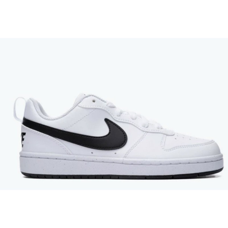 Scarpe Sportive per Bambini Nike COURT BOROUGH DV5456 104 Bianco