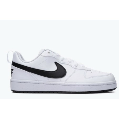 Scarpe Sportive per Bambini Nike COURT BOROUGH DV5456 104 Bianco