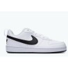 Scarpe Sportive per Bambini Nike COURT BOROUGH DV5456 104 Bianco