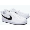Scarpe Sportive per Bambini Nike COURT BOROUGH DV5456 104 Bianco