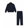 Tuta per Adulti Champion 221163 NNY Blu Marino Uomo