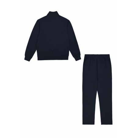 Tuta per Adulti Champion 221163 NNY Blu Marino Uomo