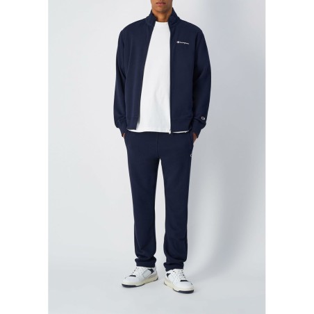 Tuta per Adulti Champion 221163 NNY Blu Marino Uomo