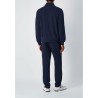 Tuta per Adulti Champion 221163 NNY Blu Marino Uomo