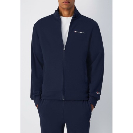 Tuta per Adulti Champion 221163 NNY Blu Marino Uomo