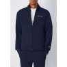 Tuta per Adulti Champion 221163 NNY Blu Marino Uomo