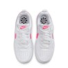 Scarpe Sportive per Bambini Nike COURT BOROUGH LOW RECRAFT BG DV5456 113 Bianco