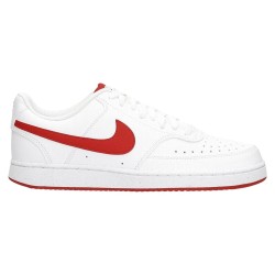 Scarpe da Tennis Casual Uomo Nike COURT VISION LO NN ESS HF1744 101 Bianco
