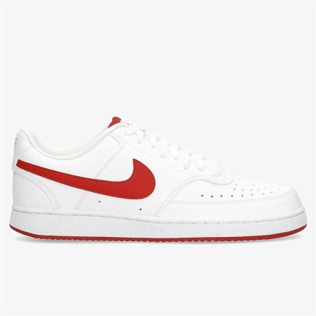 Scarpe da Tennis Casual Uomo Nike COURT VISION LO NN ESS HF1744 101 Bianco