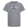 Maglia a Maniche Corte per Bambini Nike Grigio