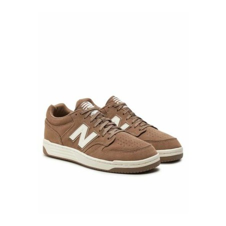 Scarpe da Tennis Casual Uomo New Balance BB480LV1 BB480 LDT Marrone