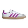 Scarpe da Tennis Casual Bambino Adidas SAMBA OG J IH2873 Bianco