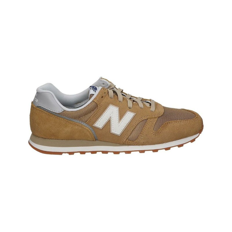 Scarpe da Tennis Casual Uomo New Balance ML373 V2 ML373 SJ2 Marrone