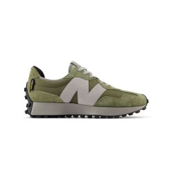 Scarpe da Tennis Casual Uomo New Balance 327 U327 OB Verde