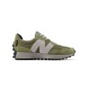Scarpe da Tennis Casual Uomo New Balance 327 U327 OB Verde