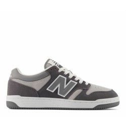 Scarpe da Tennis Casual Uomo New Balance BB480LEC Grigio