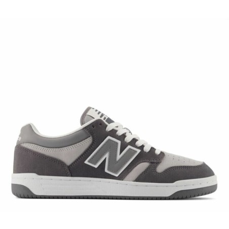 Scarpe da Tennis Casual Uomo New Balance BB480LEC Grigio