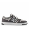 Scarpe da Tennis Casual Uomo New Balance BB480LEC Grigio