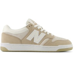 Scarpe da Tennis Casual Uomo New Balance BB480LEA Beige
