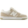 Scarpe da Tennis Casual Uomo New Balance BB480LEA Beige