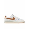 Scarpe da Tennis Casual Uomo Nike COURT VISION LO NN MS FV9952 102 Bianco