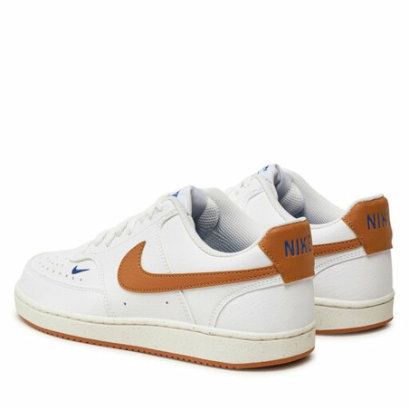 Scarpe da Tennis Casual Uomo Nike COURT VISION LO NN MS FV9952 102 Bianco