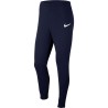 Pantalone Lungo Sportivo Nike PARK20 TEAM FLEECE PANTS CW6907 451 Blu Marino Uomo