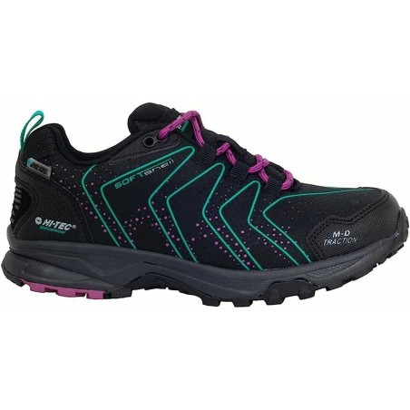 Scarpe Casual da Donna Hi-Tec Nero 38