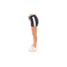 Pantaloncini Sportivi da Donna Fila 683073.G13 Blu Marino