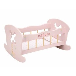Culla per Bambole Arias 50 x 39,5 x 29,5 cm