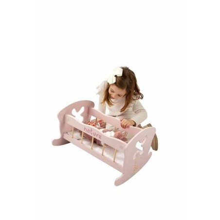 Culla per Bambole Arias 50 x 39,5 x 29,5 cm