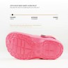 Ciabatte Chiuse Minnie Mouse Rosa
